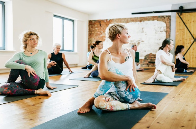 Finding Harmony: Yoga in Mount Waverley