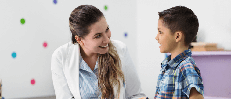 Specialist Behaviour Support