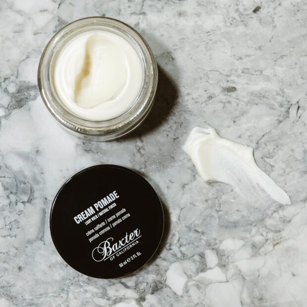 Stylish Hold: Baxter Clay Pomade Collaboration with HB Partners